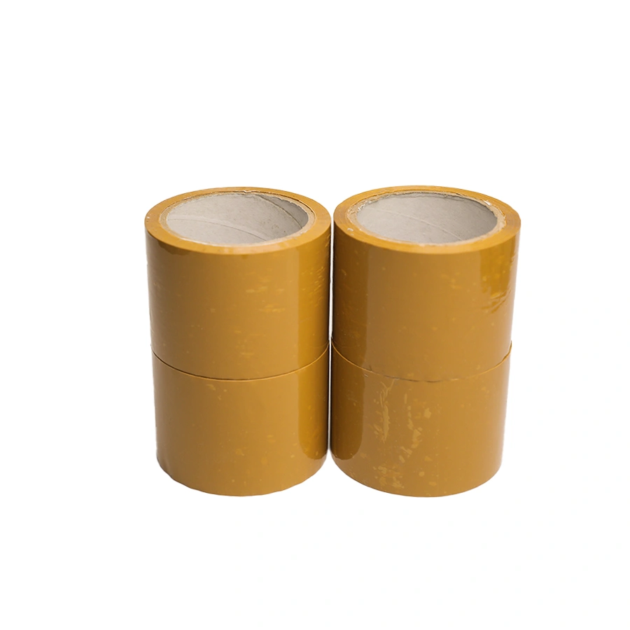 Adhesive BOPP Brown Tape-1