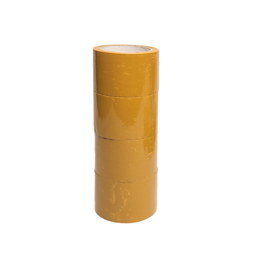 Adhesive BOPP Brown Tape-2