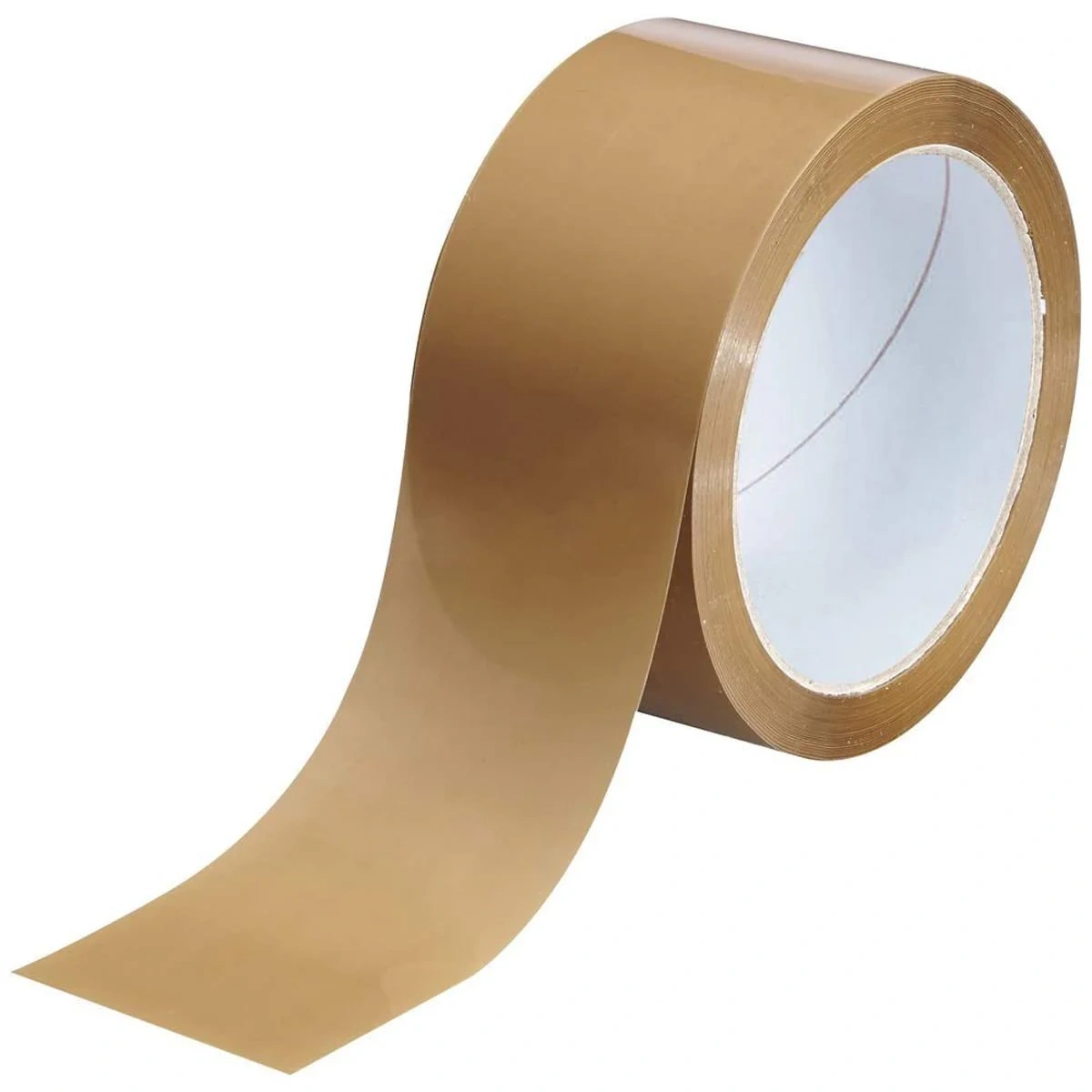 Strong BOPP Brown Packing Tape-1