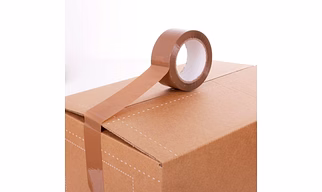 High Quality BOPP Brown Tape