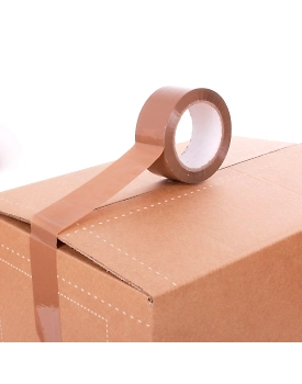 High Quality BOPP Brown Tape