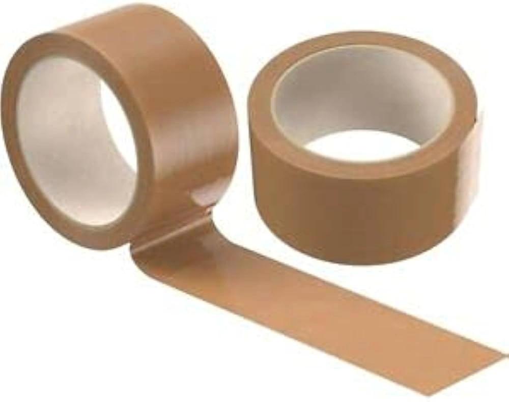 High Quality BOPP Brown Tape-1