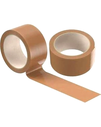 High Quality BOPP Brown Tape-1