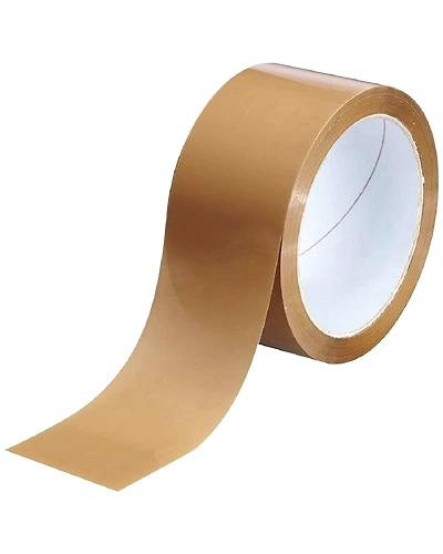 High Quality BOPP Brown Tape-2