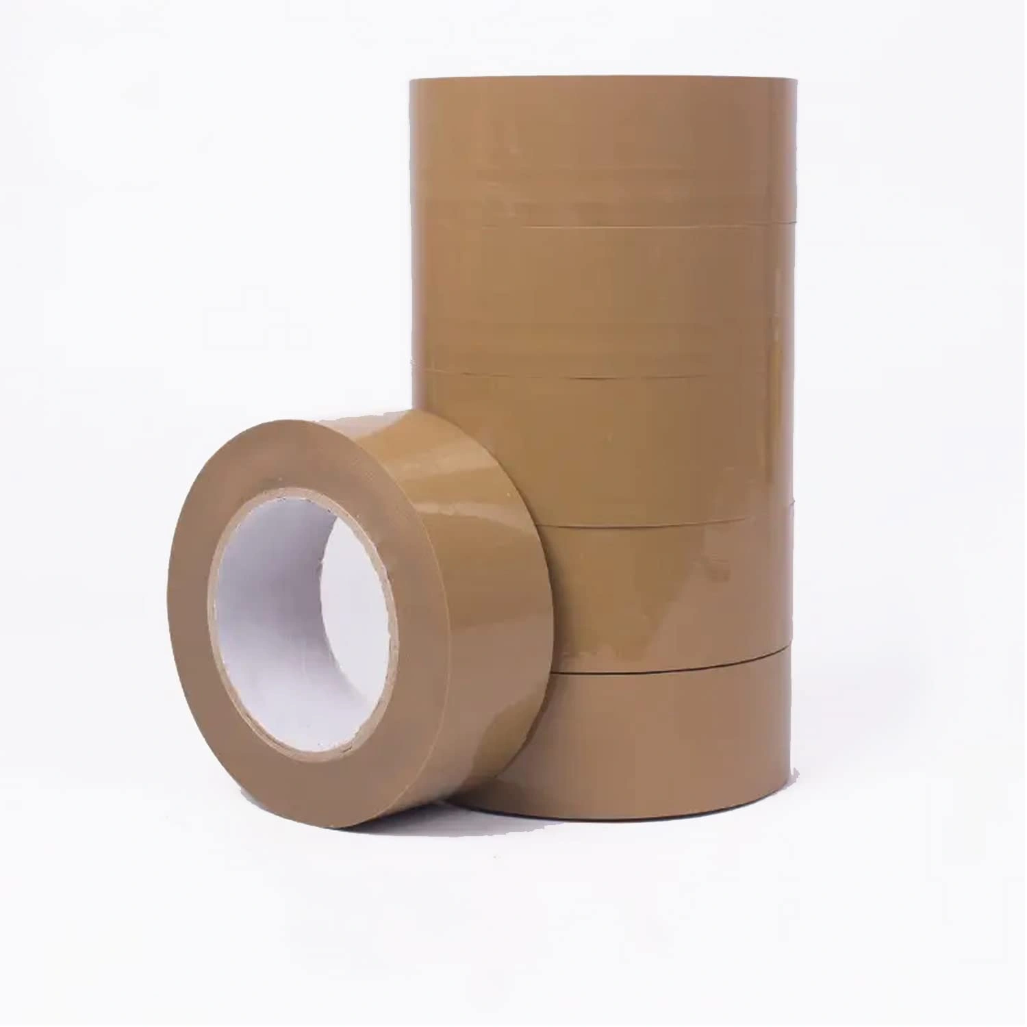 High Quality BOPP Brown Tape-3