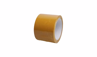 Durable BOPP Brown Tape