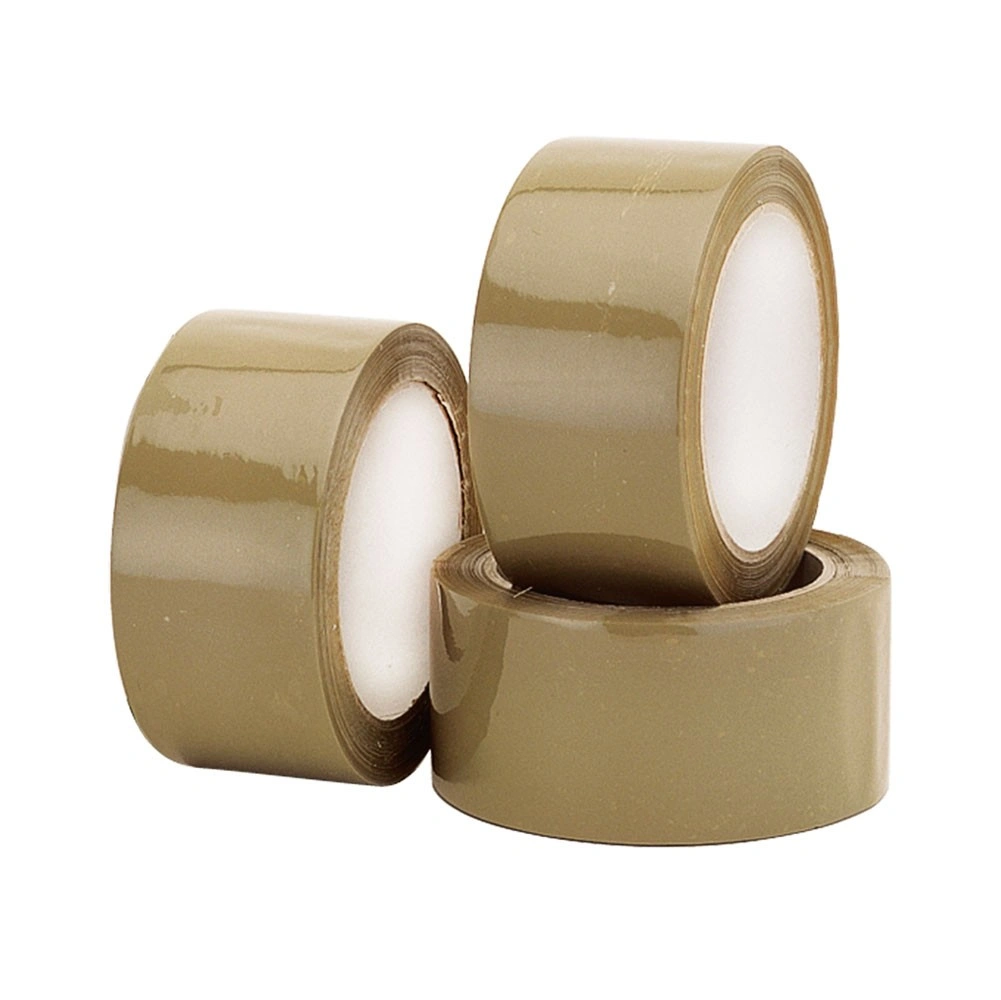 Premium BOPP Brown Tape-1