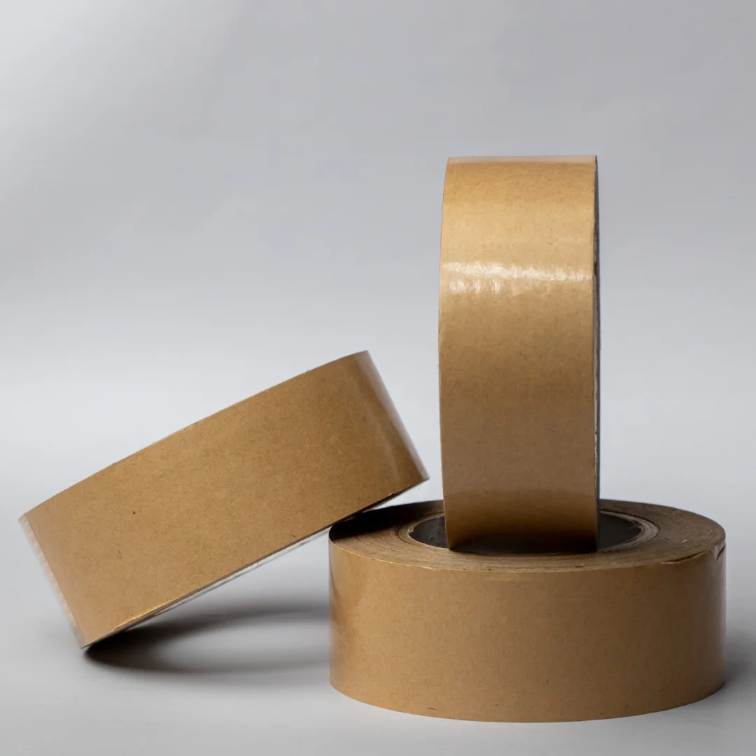 Flexible BOPP Brown Tape-12618170