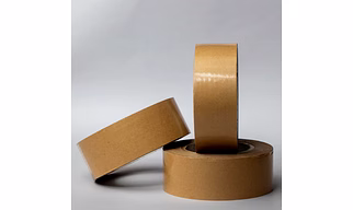 Flexible BOPP Brown Tape