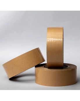 Flexible BOPP Brown Tape