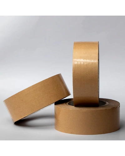 Flexible BOPP Brown Tape-12618170