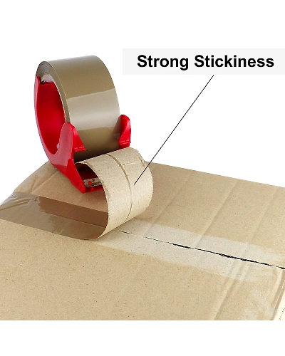BOPP Brown Packing Tape-3
