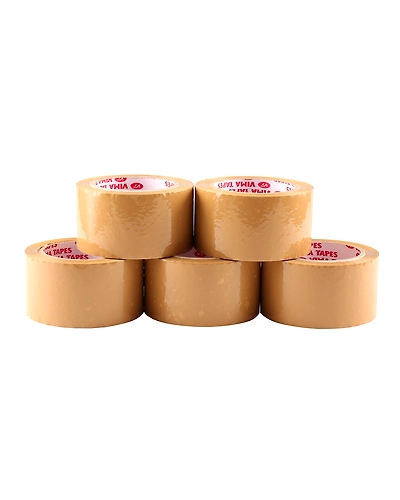 Industrial Brown Tape-1