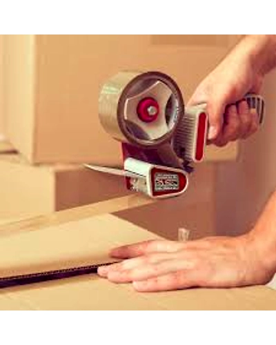 Export grade BOPP  Brown Tape-2
