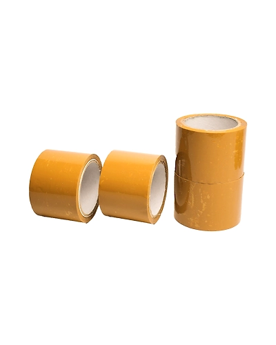 Export grade BOPP  Brown Tape-4