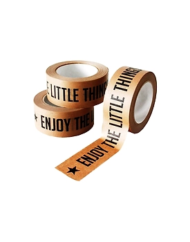 Branded Printed Tape