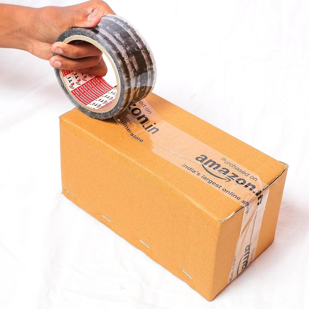 Printed packaging tape-1