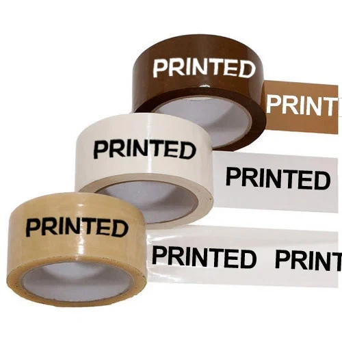 Printed packaging tape-2