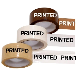 JPPL Logo Printed Tape