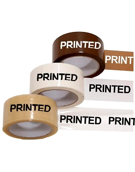 Logo Printed Tape