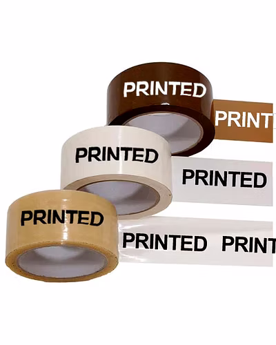 Logo Printed Tape-12618514