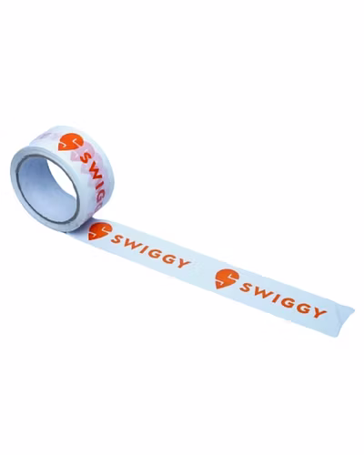 Logo Printed Tape-4