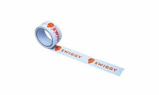 Swiggy Printed Tape
