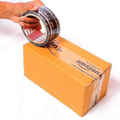 jppl amazon logo printed tape