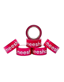 Meesho Printed Tape