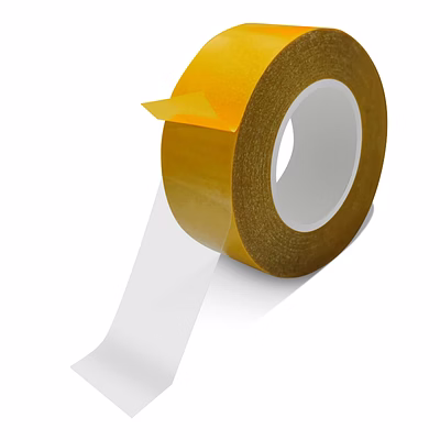 jppl yellow double side tape