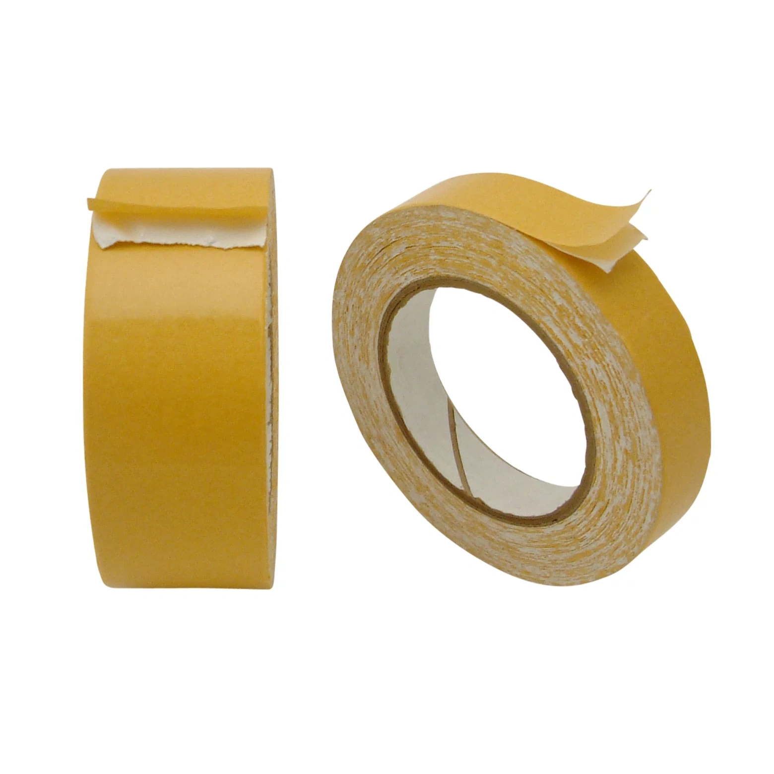 Yellow double side tape-1