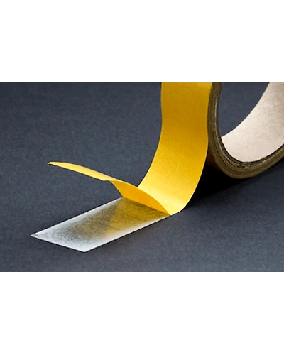 Yellow double side tape-4