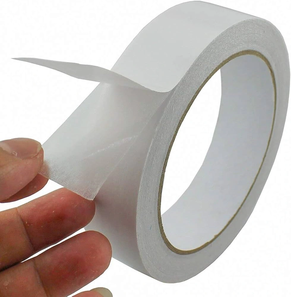 High Tack Double Sided Tissue Tape-12619418