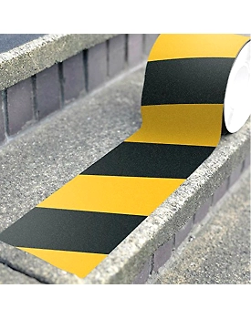High Visibility Barricading Safety Tape