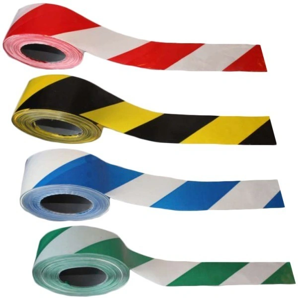 High Visibility Barricading Safety Tape-2