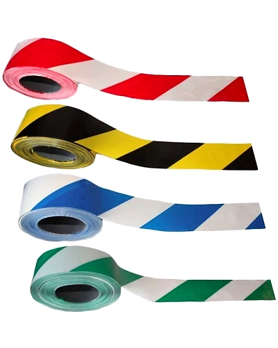 High Visibility Barricading Safety Tape-2