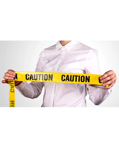 Durable Barricading Tape for Construction-1