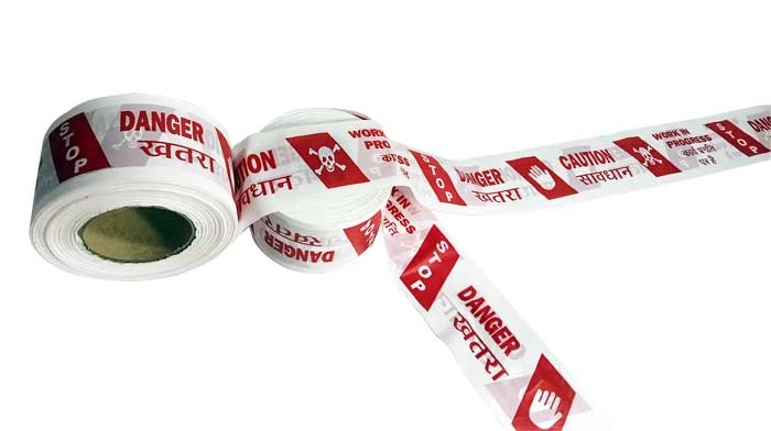 Bold Barricading Tape for Hazard Zones-2