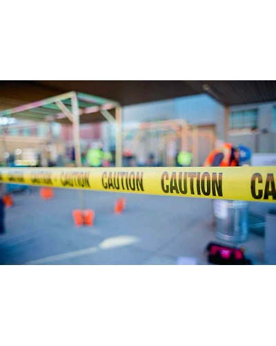Bold Barricading Tape for Hazard Zones-3