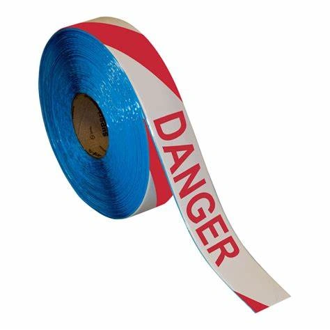 Bold Barricading Tape for Hazard Zones-4