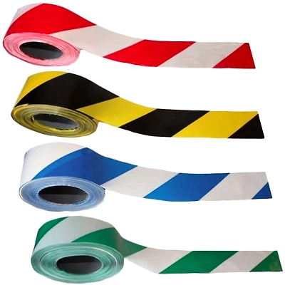 JPPL Bright Barricading Tape for Crowd Control