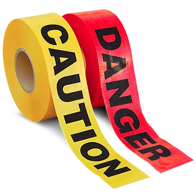 JPPL Non Adhesive Barricading Warning Tape