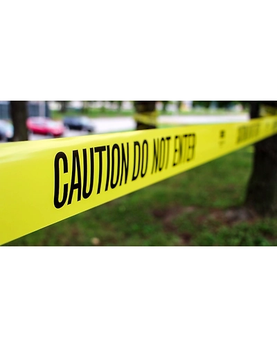 Non Adhesive Barricading Warning Tape-2