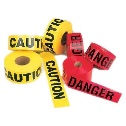 Non Adhesive Barricading Warning Tape-4