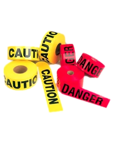 Non Adhesive Barricading Warning Tape-4