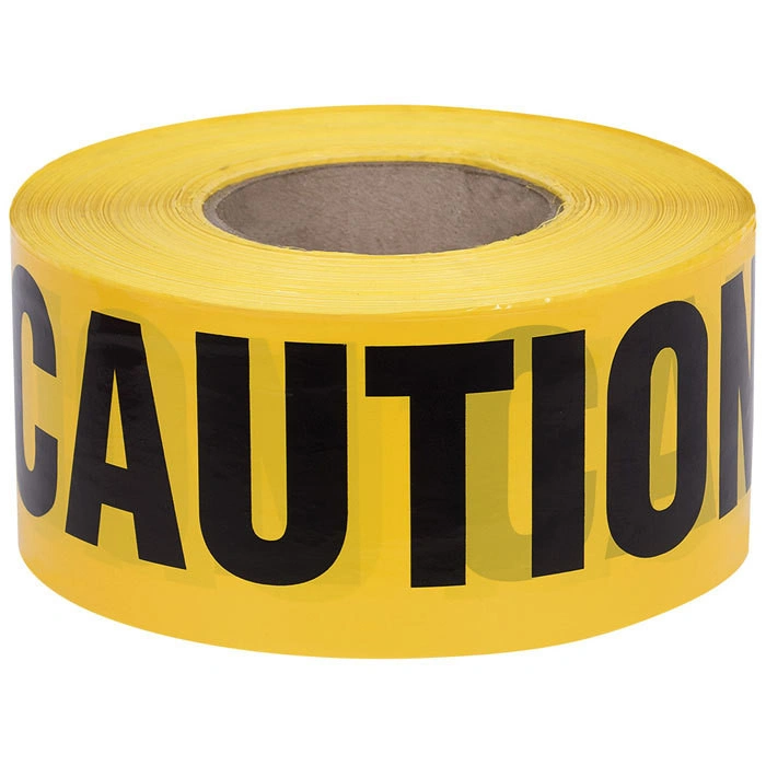 UV Resistant Barricading Caution Tape-1