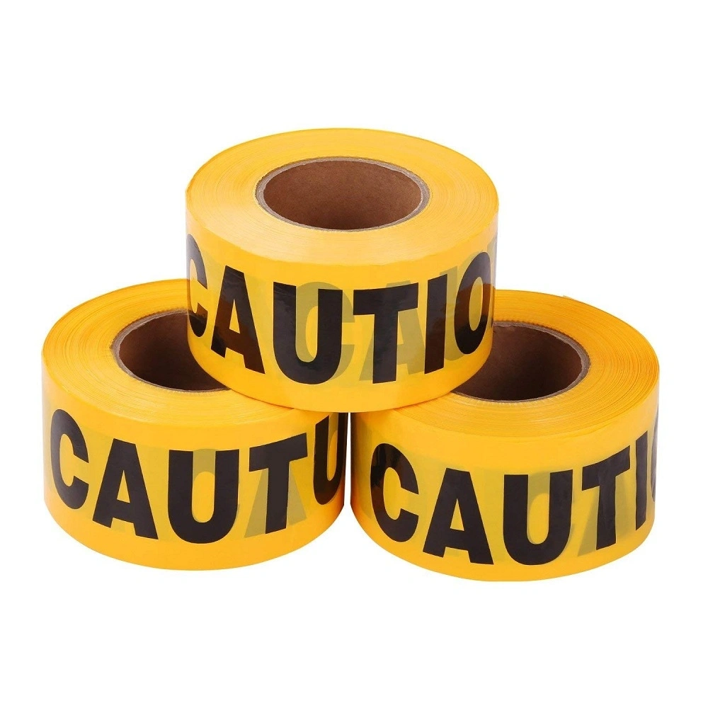 UV Resistant Barricading Caution Tape-4