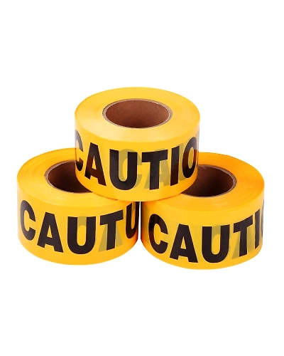 UV Resistant Barricading Caution Tape-4