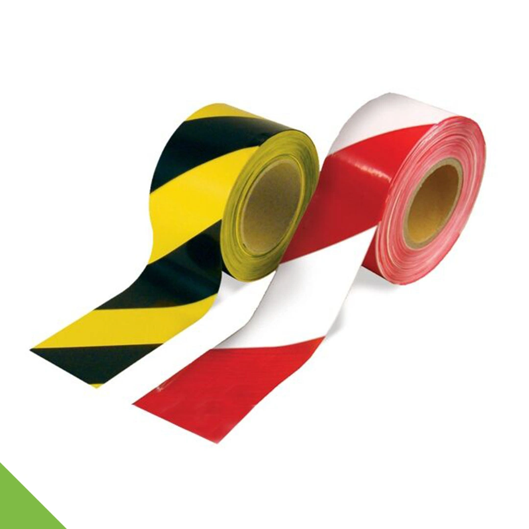 Flexible Barricading Tape for Hazardous Areas-12620078