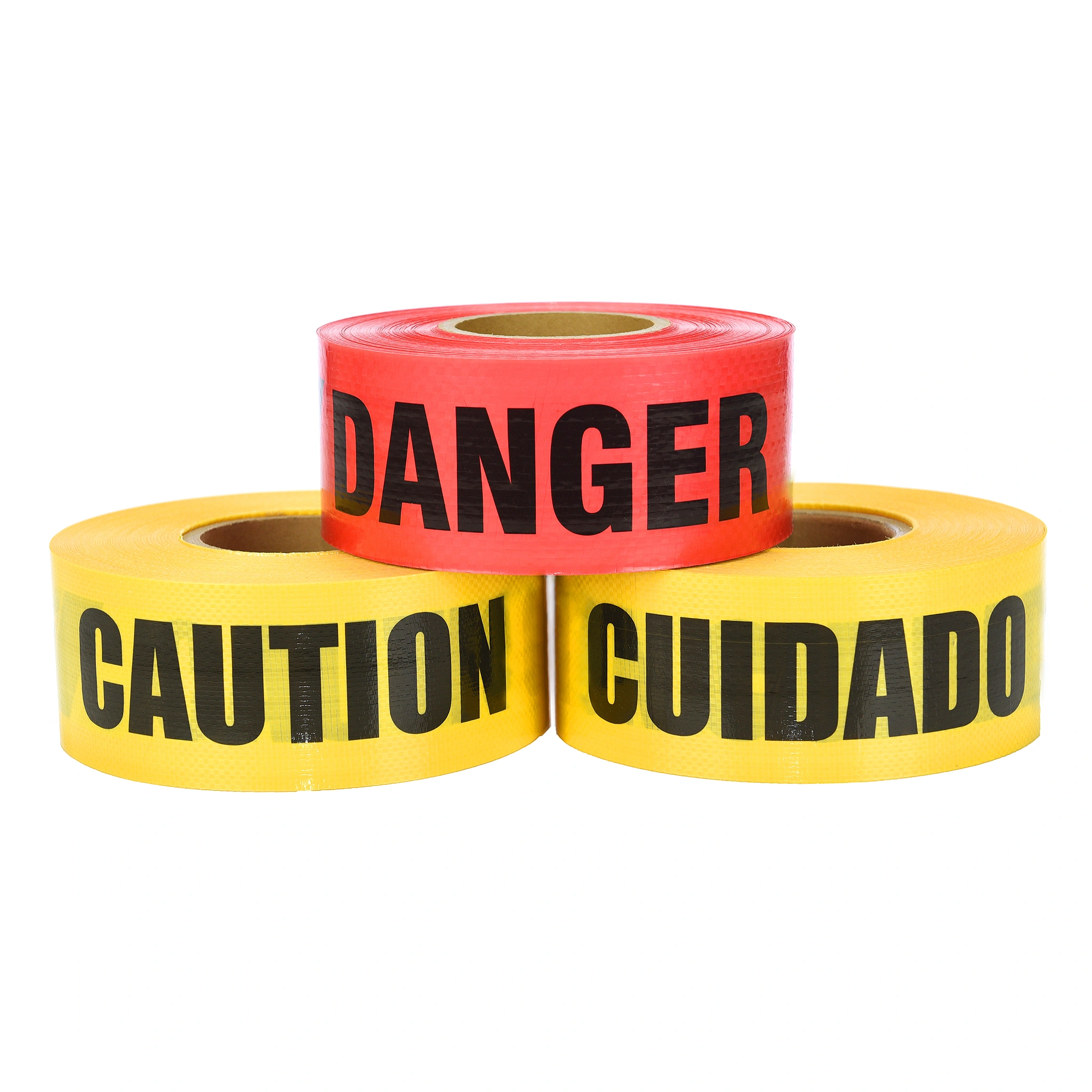 Flexible Barricading Tape for Hazardous Areas-1